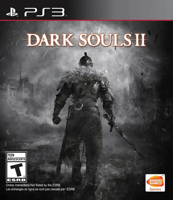 Dark Souls II · PlayStation 3