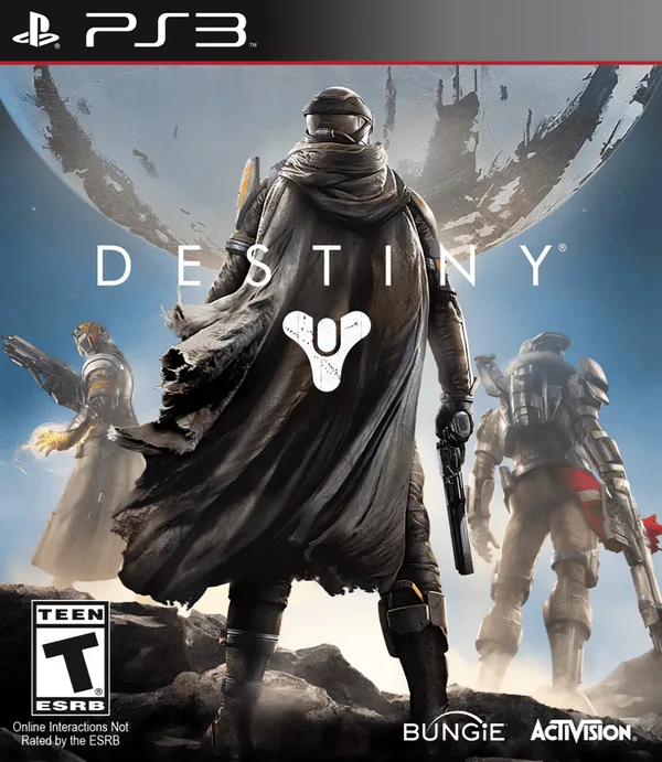 Destiny · PlayStation 3