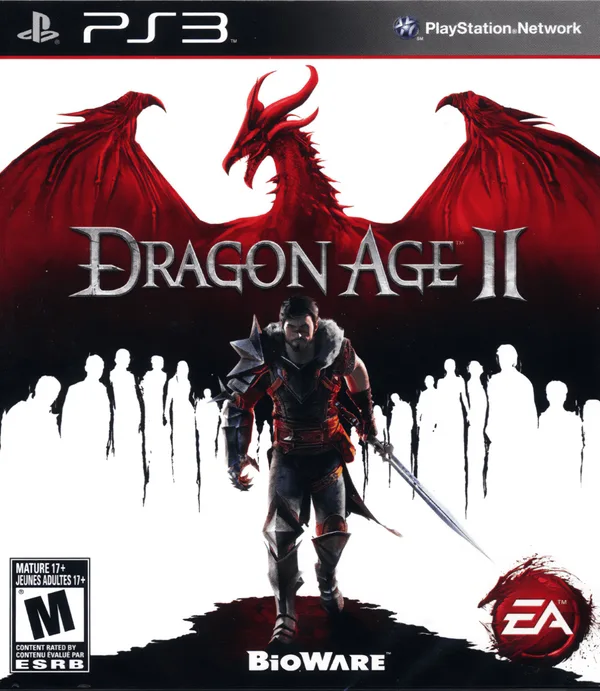 Dragon Age II · PlayStation 3