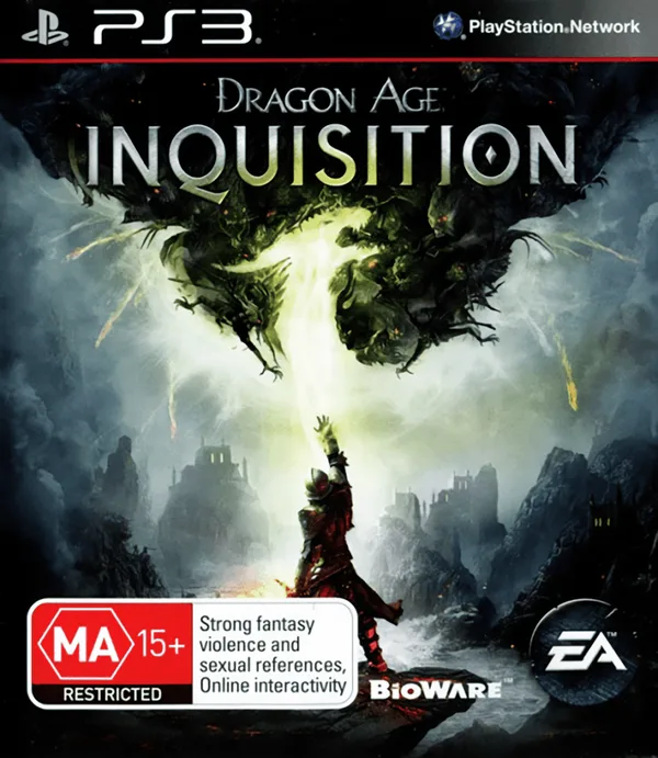 Dragon Age: Inquisition · PlayStation 3