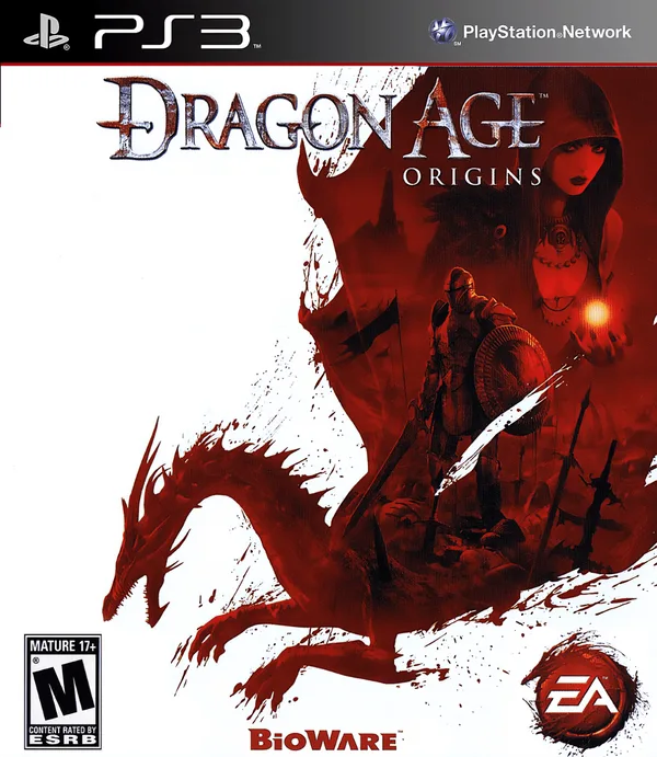 Dragon Age: Origins · PlayStation 3