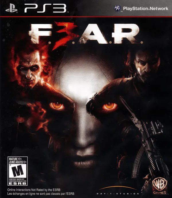 F.E.A.R. 3 · PlayStation 3