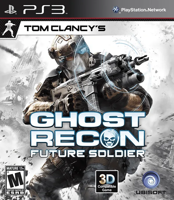 Ghost Recon: Future Soldier · PlayStation 3
