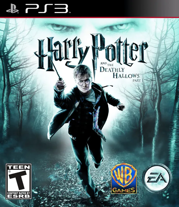 Harry Potter and the Deathly Hallows: Part 1 · PlayStation 3