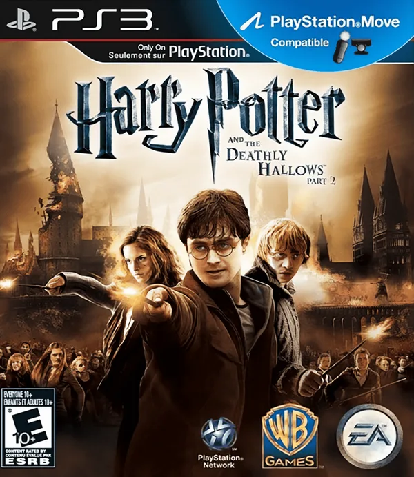 Harry Potter and the Deathly Hallows: Part 2 · PlayStation 3