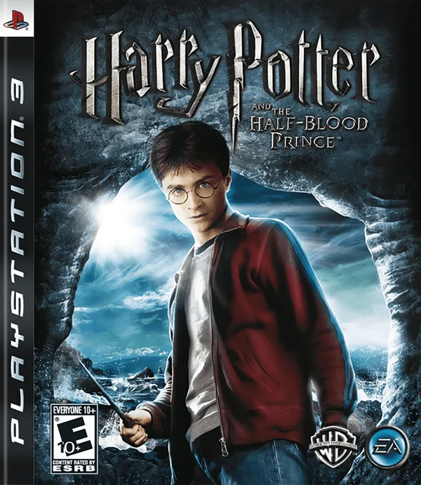 Harry Potter and the Half-Blood Prince · PlayStation 3