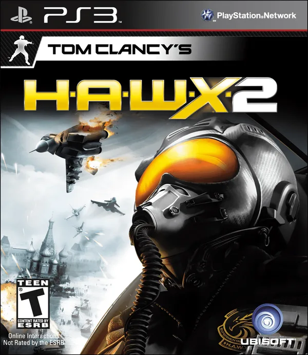 HAWX 2 · PlayStation 3