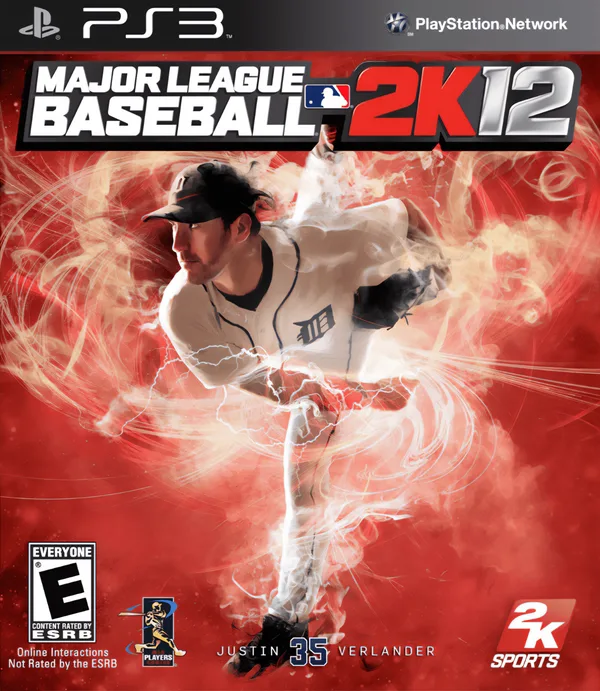 Major League Baseball 2K12 · PlayStation 3