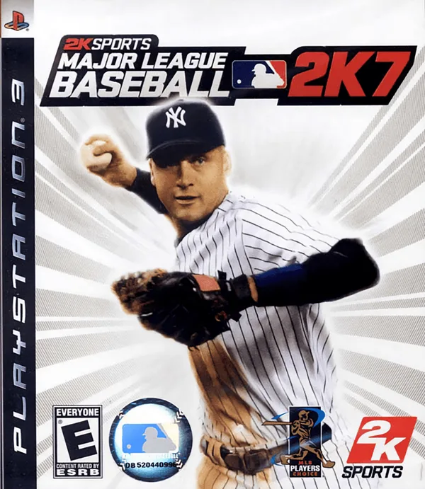 Major League Baseball 2K7 · PlayStation 3