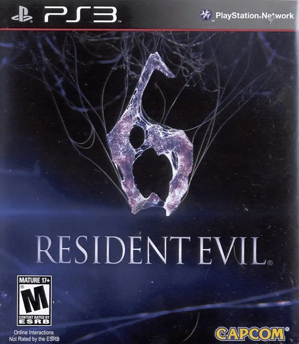 Resident Evil 6 · PlayStation 3