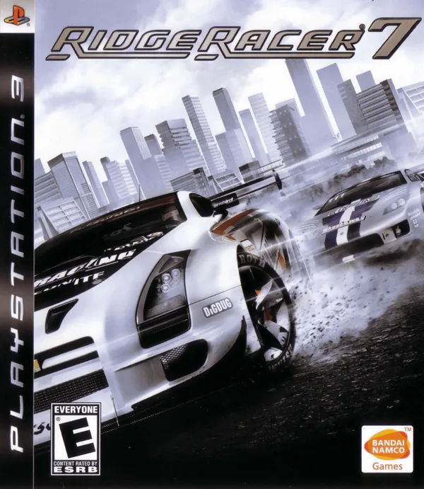 Ridge Racer 7 · PlayStation 3