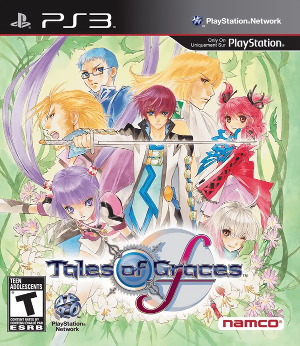 Tales of Graces F · PlayStation 3
