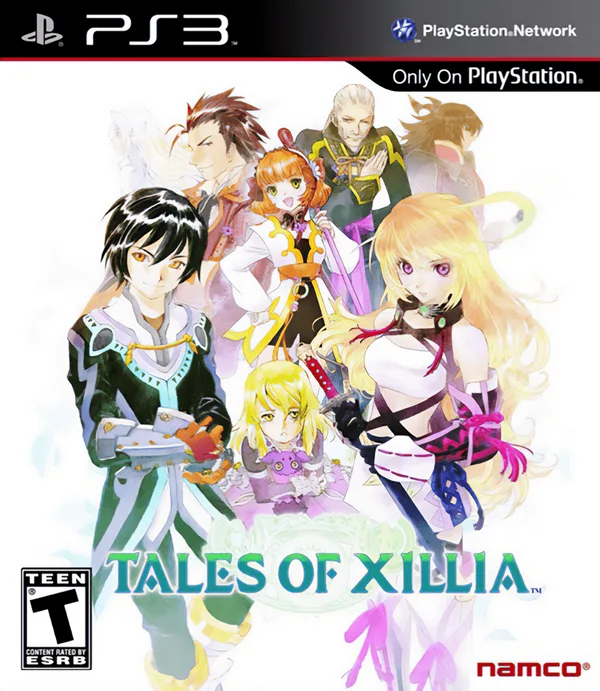 Tales of Xillia · PlayStation 3