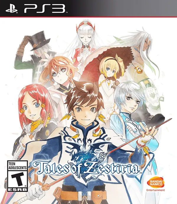 Tales of Zestiria · PlayStation 3