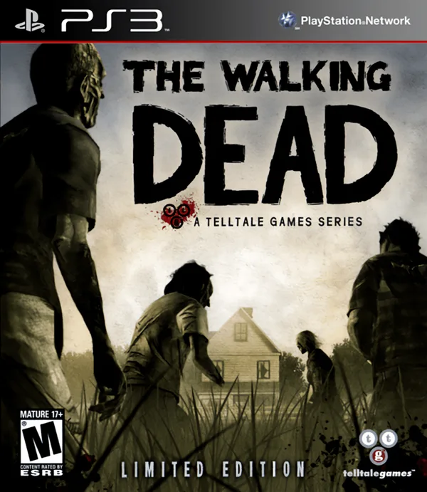 The Walking Dead: A Telltale Games Series · PlayStation 3