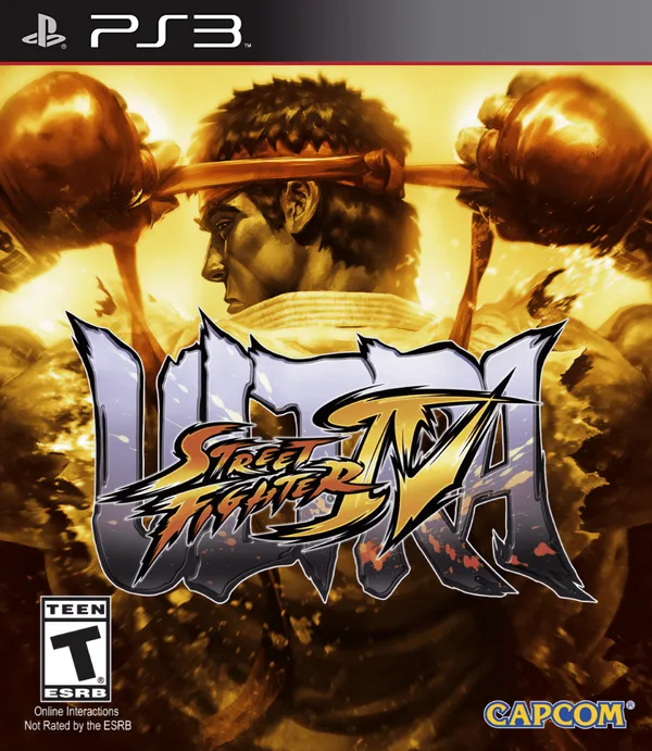 Ultra Street Fighter IV · PlayStation 3