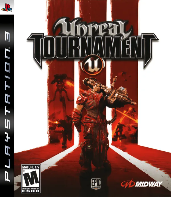 Unreal Tournament III · PlayStation 3