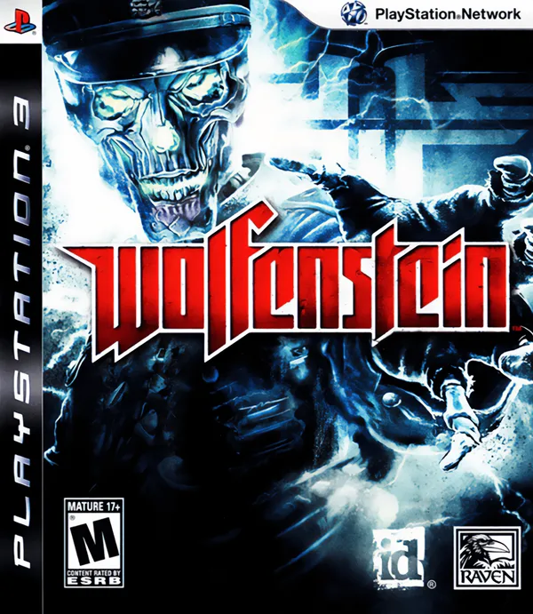 Wolfenstein · PlayStation 3