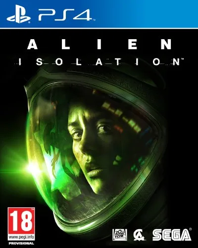 Alien: Isolation — PlayStation 4