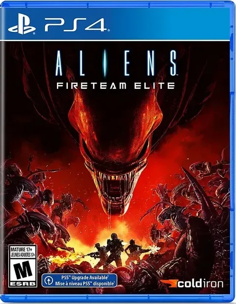 Aliens: Fireteam Elite · PlayStation 4