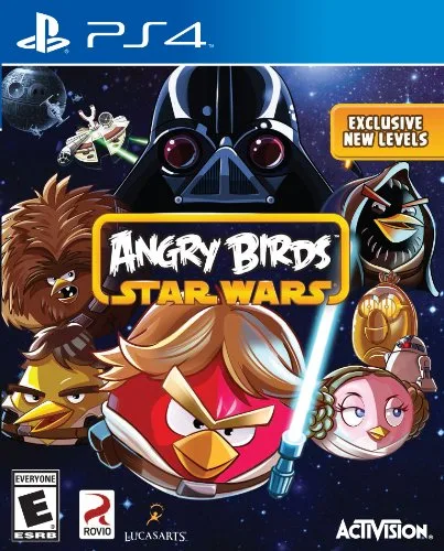 Angry Birds Star Wars — PlayStation 4