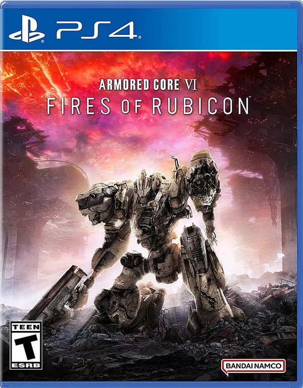 Armored Core VI: Fires Of Rubicon — PlayStation 4