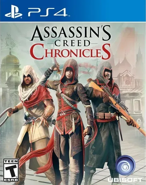 Assassin's Creed Chronicles — PlayStation 4