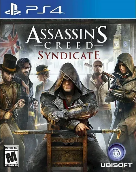 Assassin's Creed Syndicate — PlayStation 4