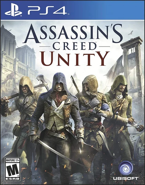 Assassin's Creed Unity — PlayStation 4