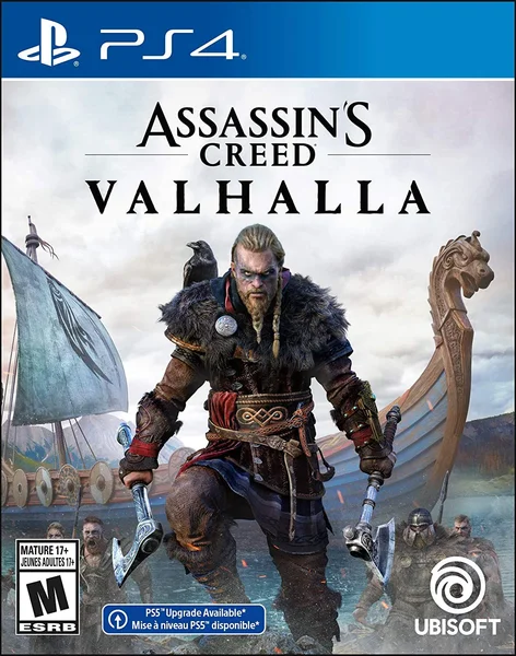 Assassin's Creed Valhalla — PlayStation 4