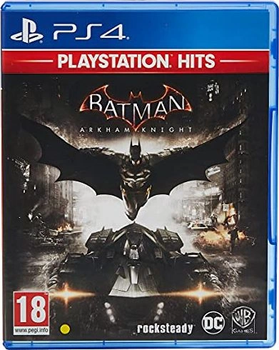 Batman: Arkham Knight — PlayStation 4