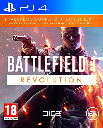 Battlefield 1 Revolution — PlayStation 4