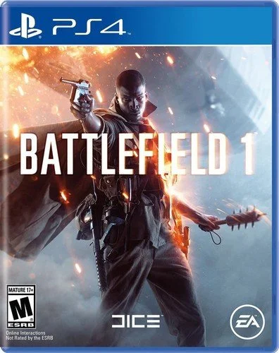 Battlefield 1 — PlayStation 4