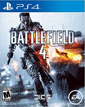 Battlefield 4 — PlayStation 4