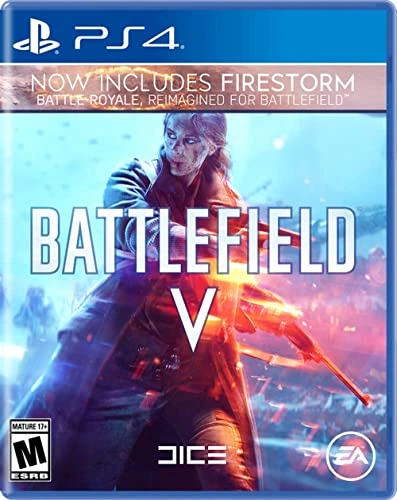 Battlefield V — PlayStation 4