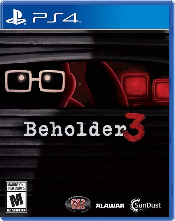 Beholder 3 — PlayStation 4