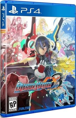 Blaster Master Zero 3 — PlayStation 4