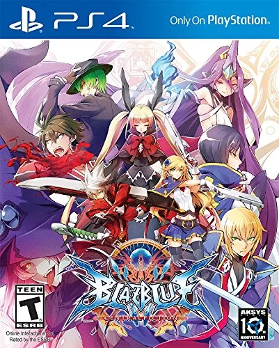 BlazBlue: Central Fiction — PlayStation 4