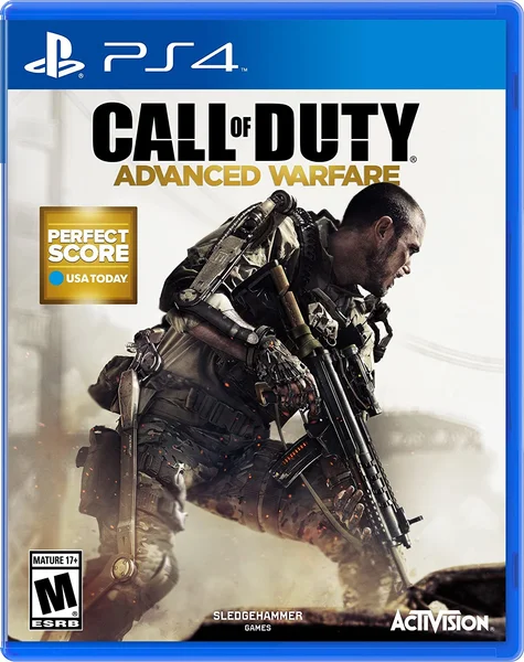Call of Duty Advanced Warfare — PlayStation 4