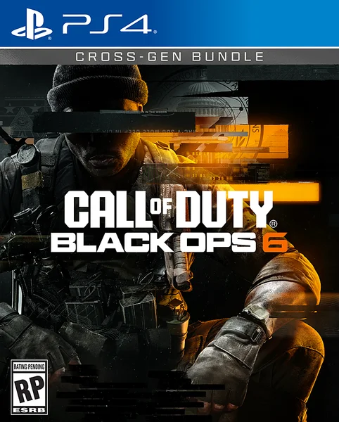 Call Of Duty: Black Ops 6 — PlayStation 4