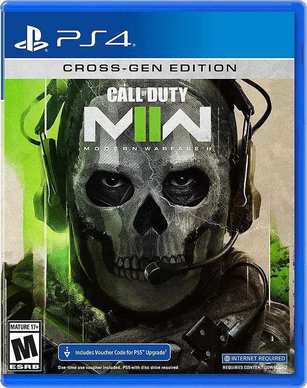 Call of Duty Modern Warfare Collection — PlayStation 4