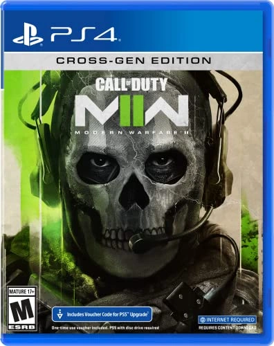 Call of Duty: Modern Warfare II — PlayStation 4