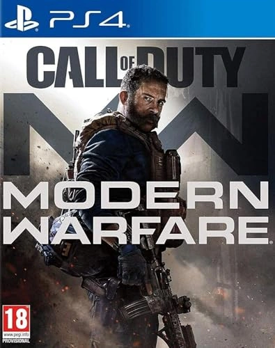 CALL OF DUTY®: MODERN WARFARE® — PlayStation 4