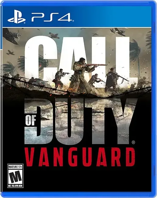 Call of Duty: Vanguard — PlayStation 4