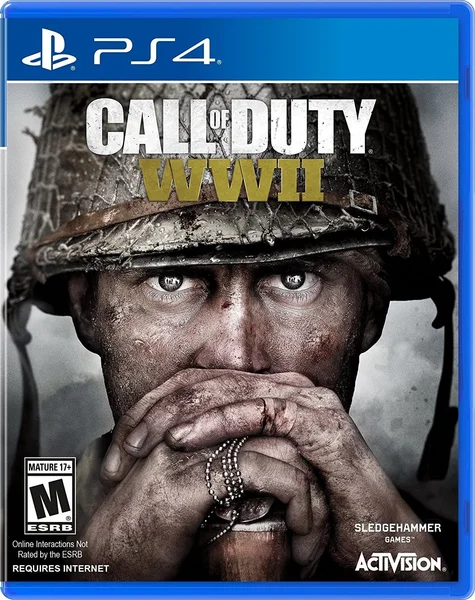 Call of Duty WWII — PlayStation 4