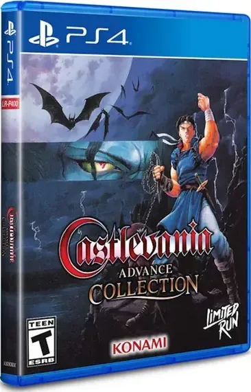 Castlevania — PlayStation 4