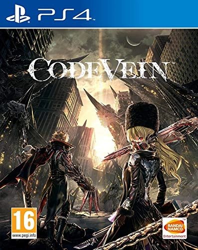 CODE VEIN — PlayStation 4