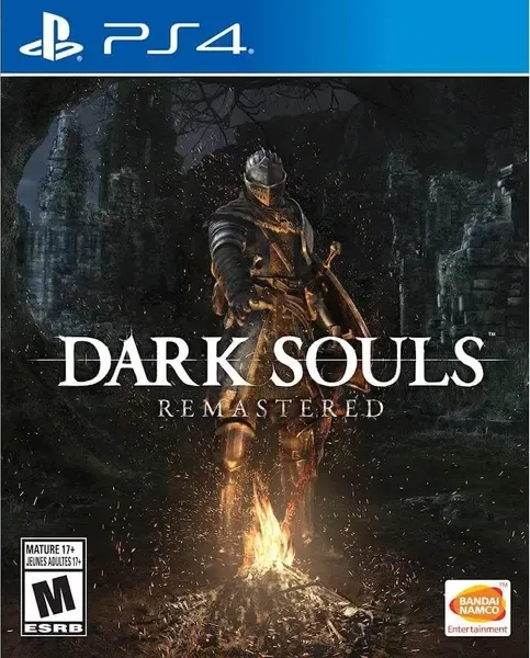 Dark Souls Remastered — PlayStation 4