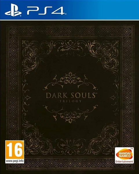 Dark Souls Trilogy — PlayStation 4