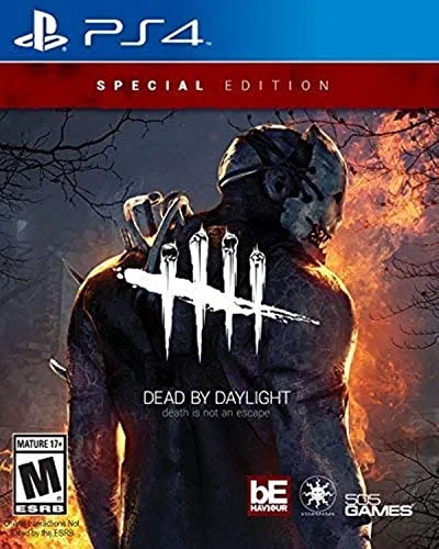 Dead by Daylight — PlayStation 4